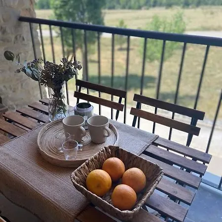 Fantastic Duplex Surrounded By Nature * Teruel
