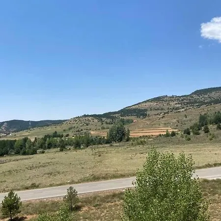 Fantastic Duplex Surrounded By Nature Teruel