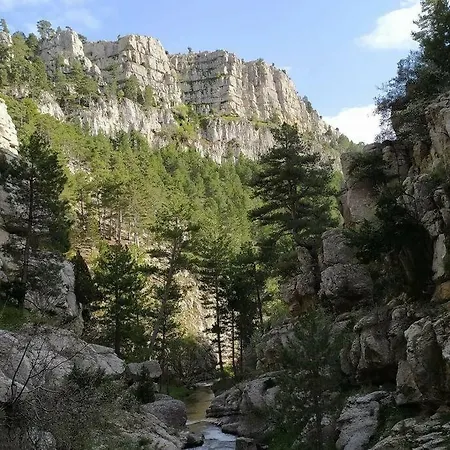 Fantastic Duplex Surrounded By Nature * Teruel