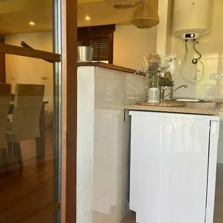Fantastic Duplex Surrounded By Nature Teruel